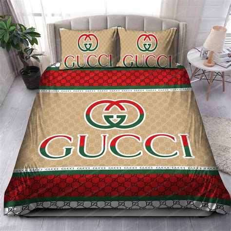 designer comforter sets Gucci